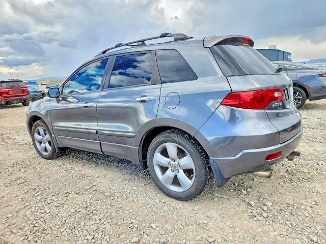 49798286 :رقم المزاد ، 5J8TB18529A003326 vin ، 2009 Acura Rdx مزاد بيع
