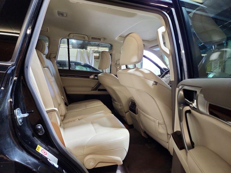 2011 Lexus Gx მანქანა იყიდება აუქციონზე, vin: JTJBM7FX7B5024938, აუქციონის ნომერი: 51790726