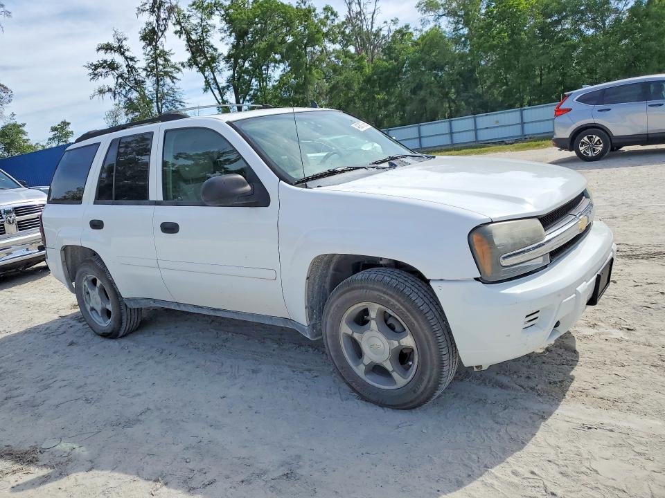 Продаж на аукціоні авто 2006 Chevrolet Trailblazer, vin: 1GNDT13S362316590, номер лоту: 49307566