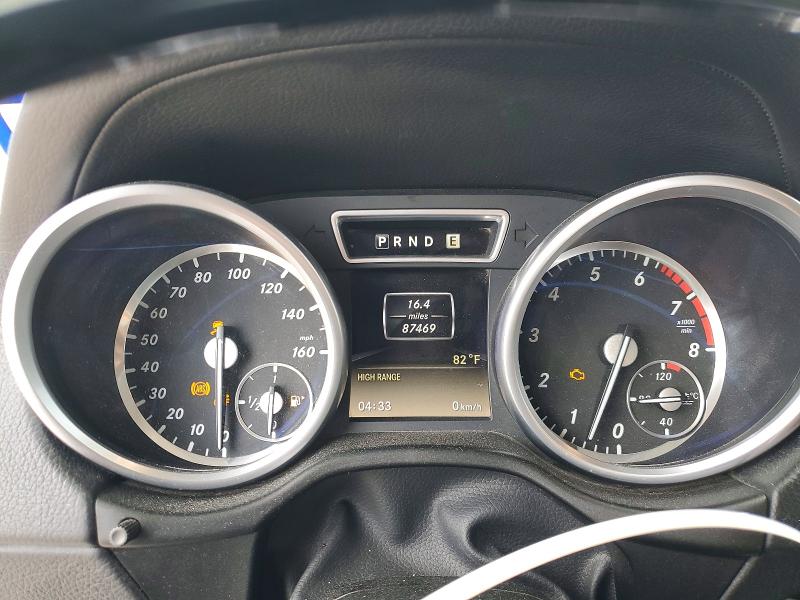 2015 Mercedes-benz G მანქანა იყიდება აუქციონზე, vin: WDCYC3HF1FX235814, აუქციონის ნომერი: 50584636