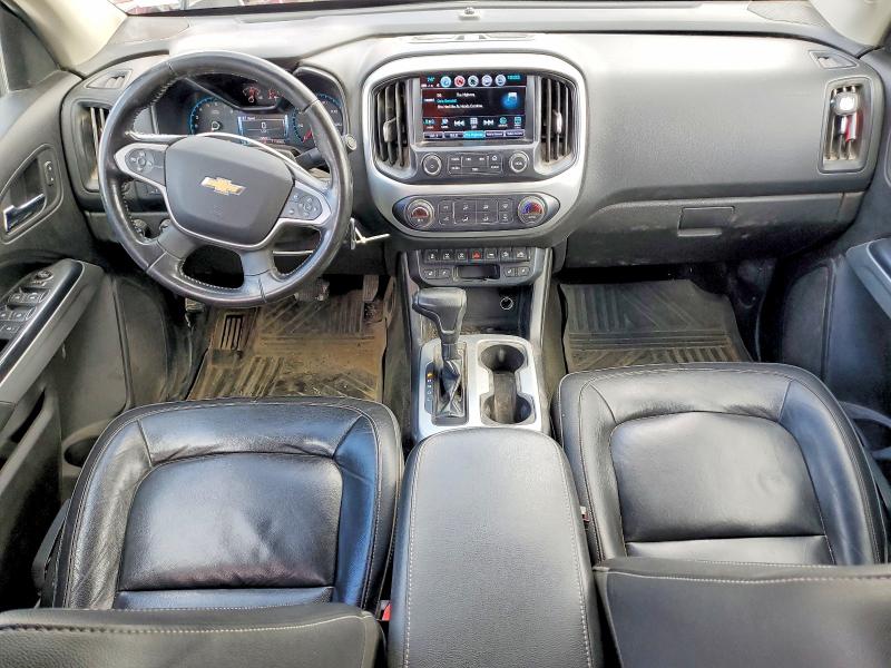 48491196 :رقم المزاد ، 1GCGTEEN2J1177135 vin ، 2018 Chevrolet Colorado مزاد بيع