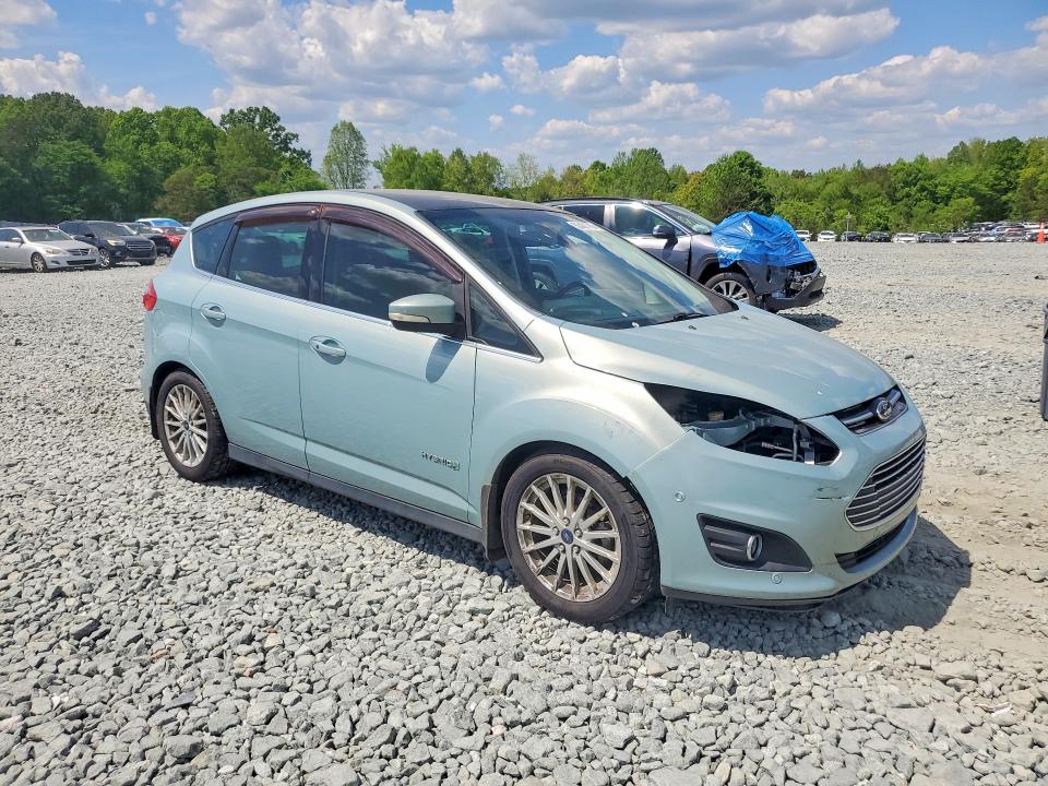 Aukcja sprzedaży 2013 Ford C-max, vin: 1FADP5BU9DL501473, numer aukcji: 50401786
