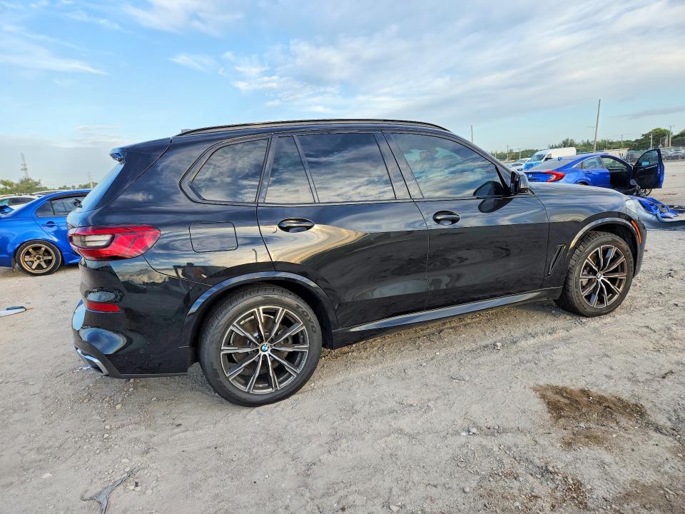 Продаж на аукціоні авто 2019 Bmw X5, vin: 5UXCR6C50KLK85845, номер лоту: 50276666