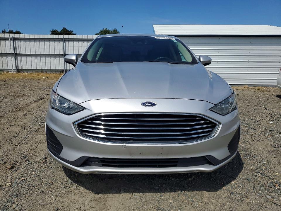 2019 Ford Fusion მანქანა იყიდება აუქციონზე, vin: 3FA6P0LUXKR261553, აუქციონის ნომერი: 51026646