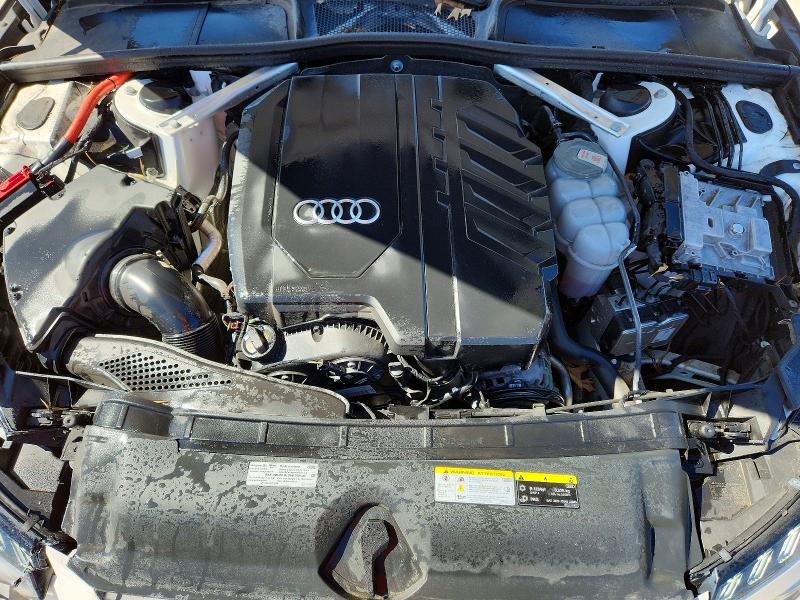 Продажа на аукционе авто 2023 Audi A4, vin: WAUEAAF45PN005918, номер лота: 49186196