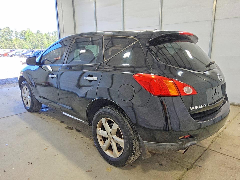Aukcja sprzedaży 2010 Nissan Murano, vin: JN8AZ1MU1AW011072, numer aukcji: 53996806