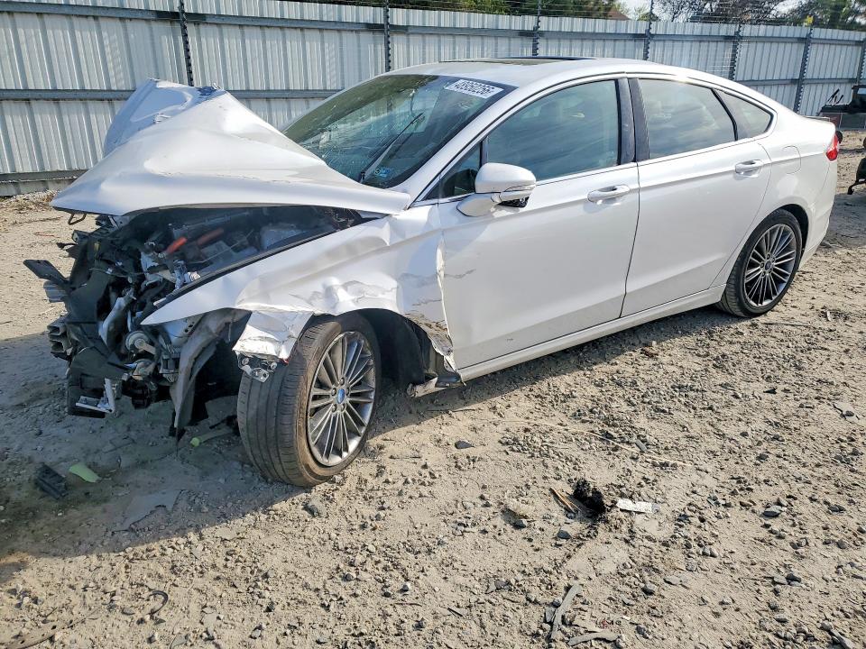 48950256 :رقم المزاد ، 3FA6P0LU6DR177250 vin ، 2013 Ford Fusion مزاد بيع