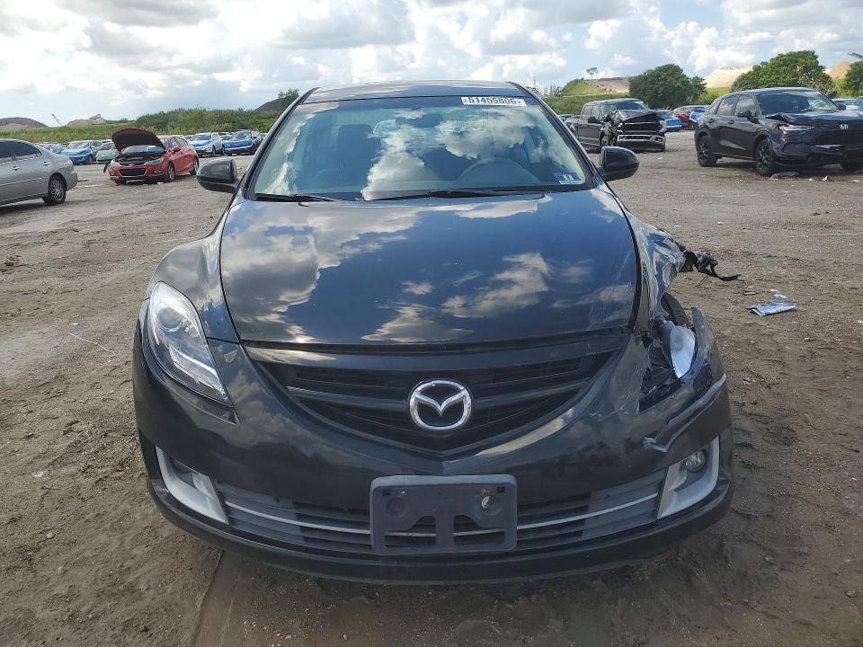 Aukcja sprzedaży 2011 Mazda 6, vin: 1YVHZ8CH6B5M05336, numer aukcji: 51455806