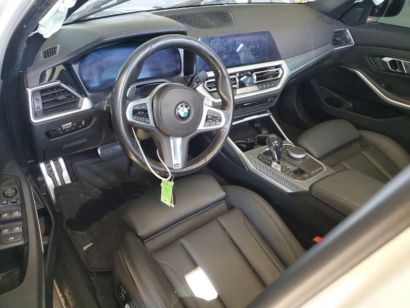 Aukcja sprzedaży 2020 Bmw M340i, vin: WBA5U7C02LFH64089, numer aukcji: 51725146
