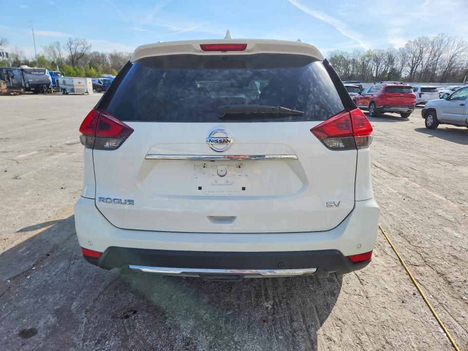 Продаж на аукціоні авто 2019 Nissan Rogue, vin: 5N1AT2MT1KC830107, номер лоту: 48854336