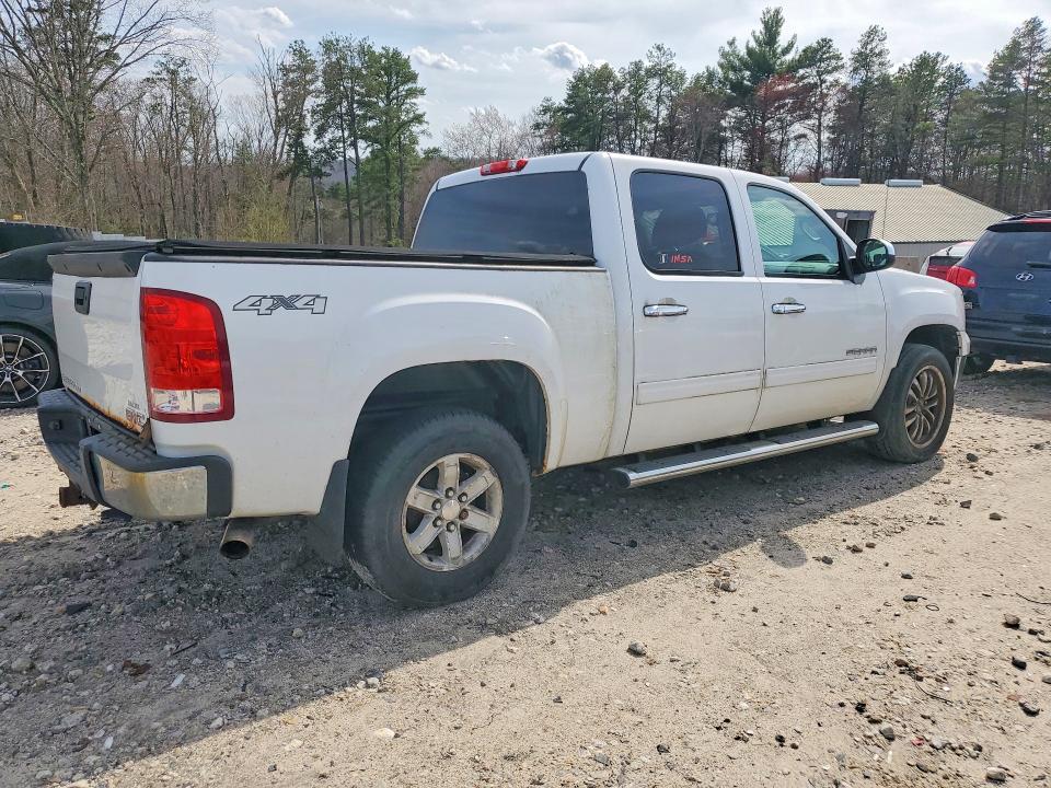 Aukcja sprzedaży 2012 Gmc Sierra, vin: 3GTP2VE72CG205542, numer aukcji: 49838516