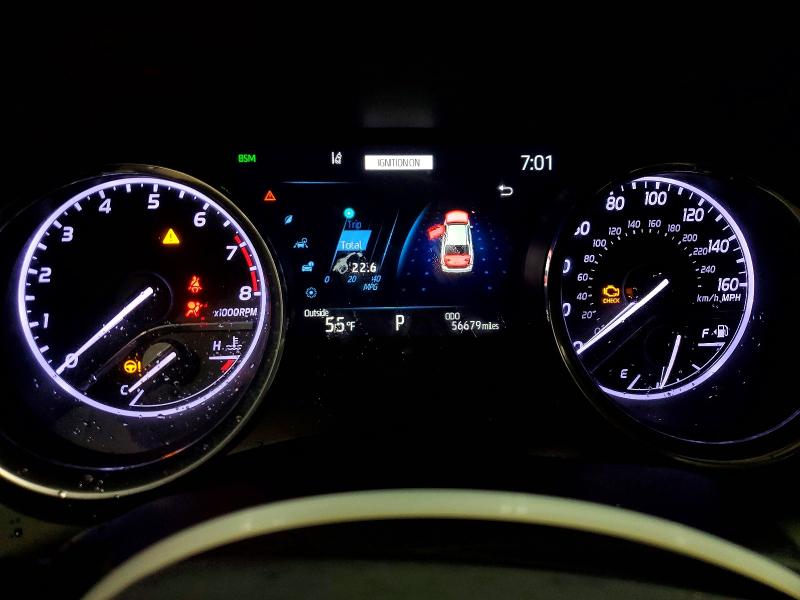 Aukcja sprzedaży 2020 Toyota Camry, vin: 4T1M11BK3LU002319, numer aukcji: 48345246