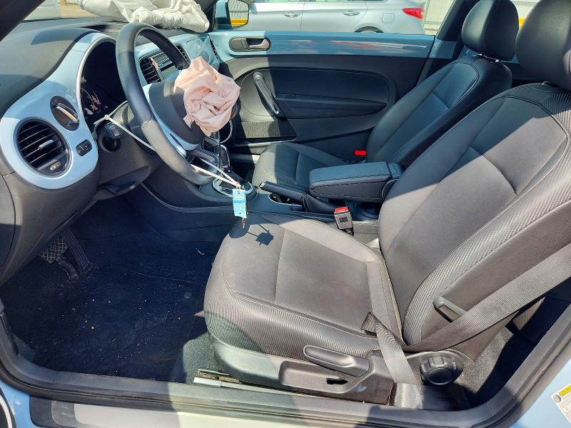 Продажа на аукционе авто 2015 Volkswagen Beetle, vin: 3VWJ07AT1FM601278, номер лота: 51086226