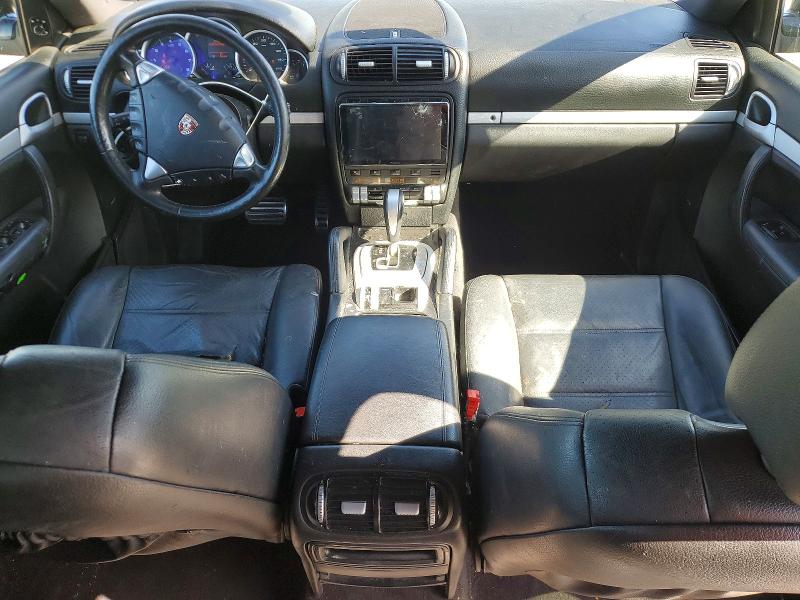Продажа на аукционе авто 2008 Porsche Cayenne, vin: WP1AB29P28LA42897, номер лота: 50291486