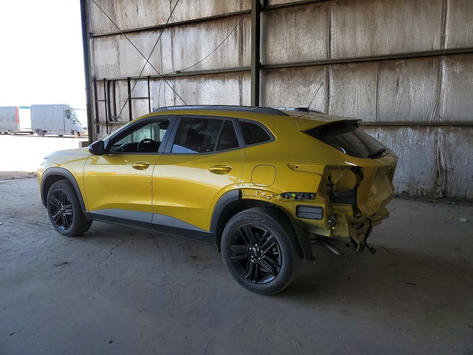 2025 Chevrolet Trax მანქანა იყიდება აუქციონზე, vin: KL77LKEP8SC063434, აუქციონის ნომერი: 50639166