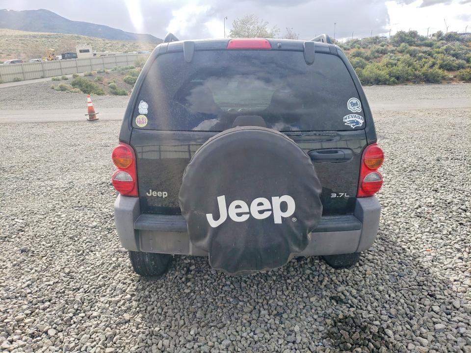 Aukcja sprzedaży 2004 Jeep Liberty Sp, vin: 1J4GK48K04W287715, numer aukcji: 51676426