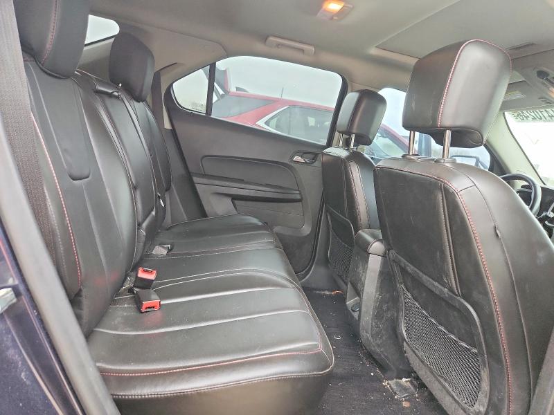 51410246 :رقم المزاد ، 2GNFLHEK5F6438563 vin ، 2015 Chevrolet Equinox مزاد بيع