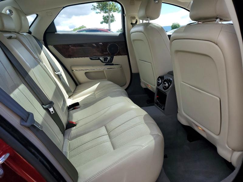Aukcja sprzedaży 2014 Jaguar Xj, vin: SAJWA1CZ7E8V74354, numer aukcji: 49597786