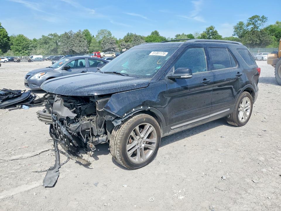 Aukcja sprzedaży 2016 Ford Explorer, vin: 1FM5K8D83GGC23161, numer aukcji: 51361176