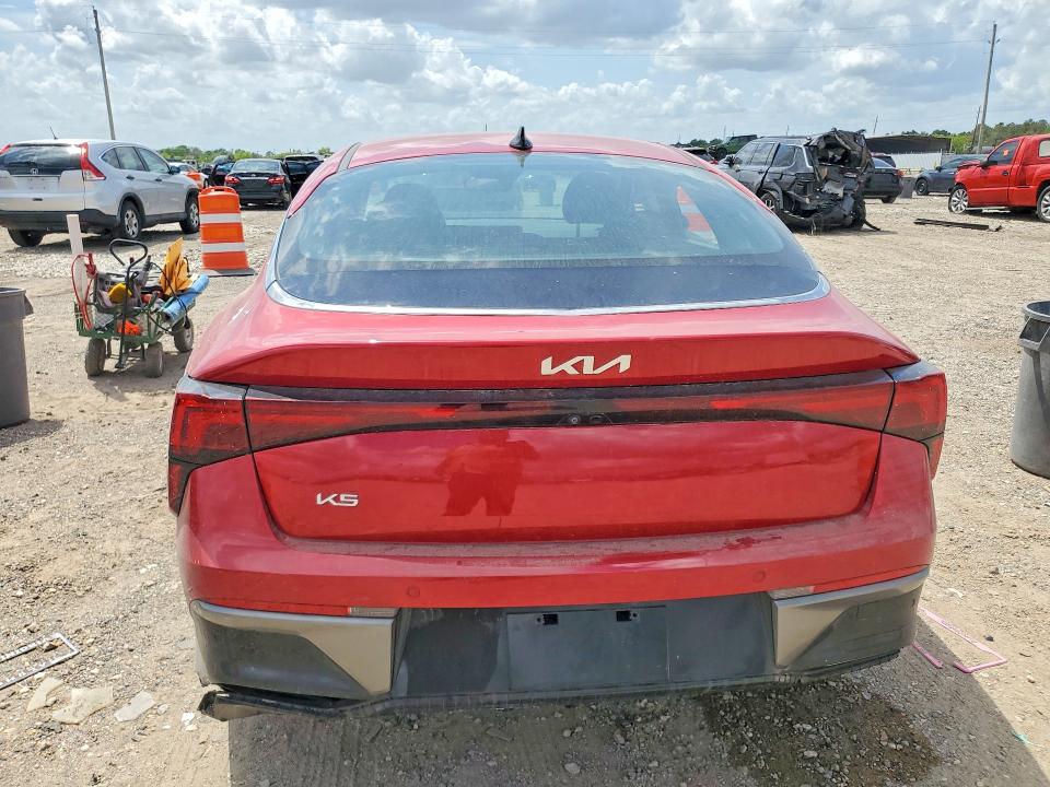 Продажа на аукционе авто 2025 Kia K5, vin: KNAG24J74S5344932, номер лота: 49421926