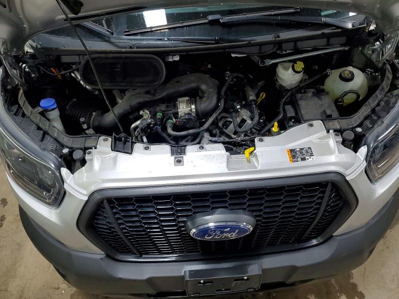 2024 Ford Transit მანქანა იყიდება აუქციონზე, vin: 1FTYE2C84RKA07682, აუქციონის ნომერი: 51434956