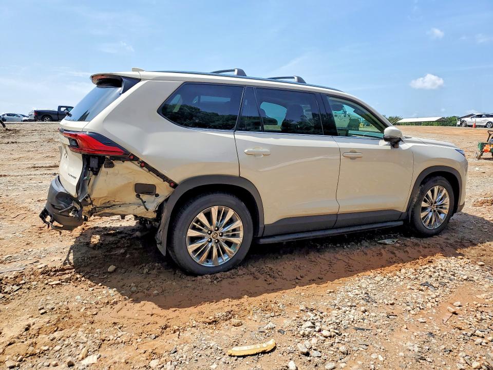 2024 Toyota Grand Highlander მანქანა იყიდება აუქციონზე, vin: 5TDAAAB55RS047941, აუქციონის ნომერი: 51142986