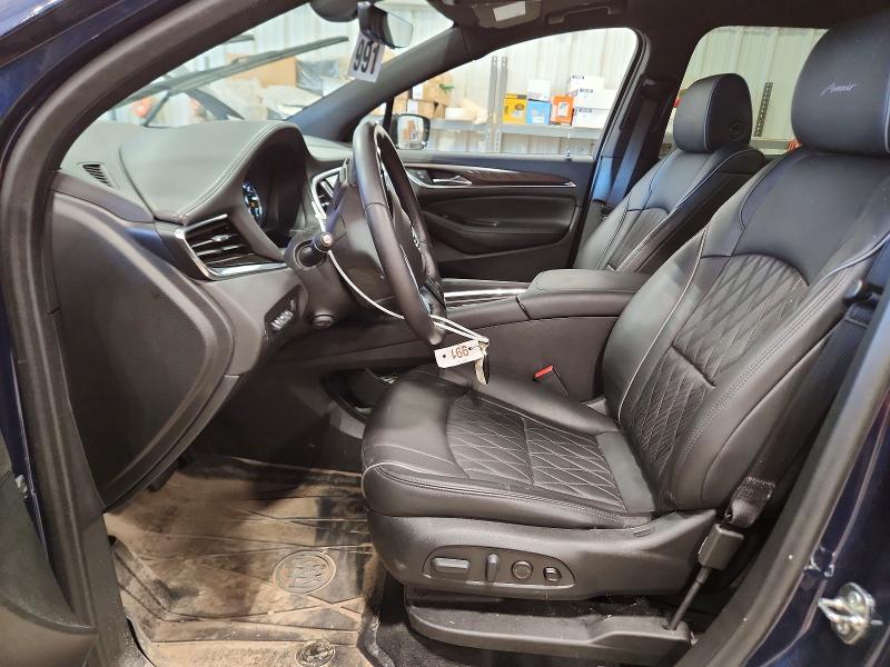 Продаж на аукціоні авто 2023 Buick Enclave, vin: 5GAEVCKW9PJ128995, номер лоту: 50564106