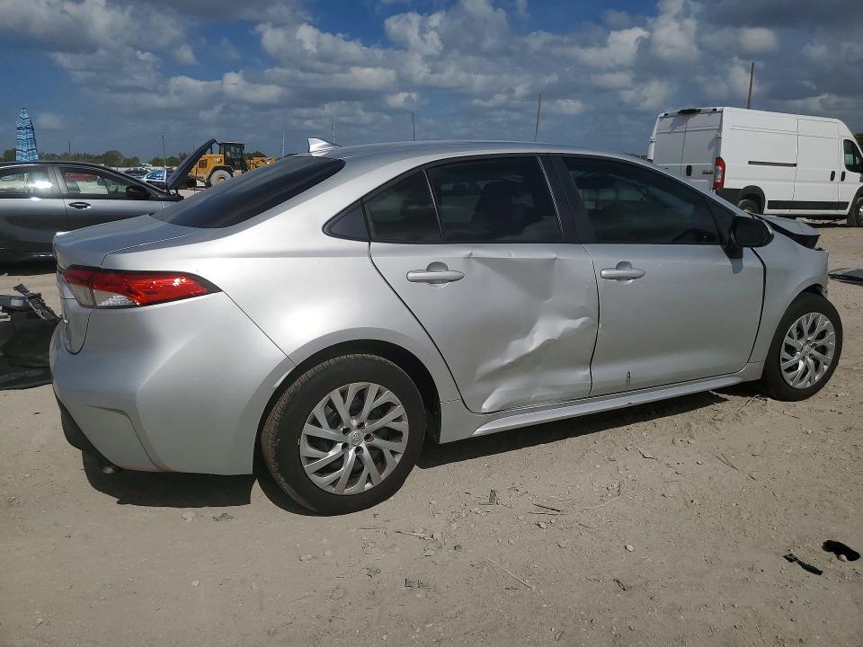 Aukcja sprzedaży 2025 Toyota Corolla, vin: 5YFB4MDE7SP299960, numer aukcji: 50014356