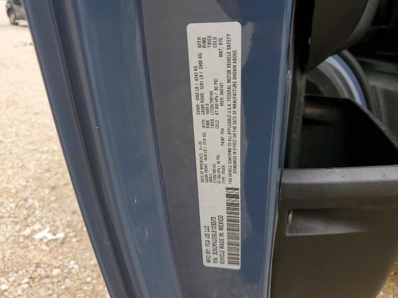 Aukcja sprzedaży 2020 Ram Promaster 3500, vin: 3C6URVJG9LE129373, numer aukcji: 50973296