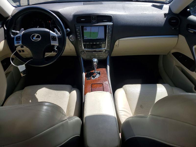 49260796 :رقم المزاد ، JTHCF5C25C5052879 vin ، 2012 Lexus Is مزاد بيع