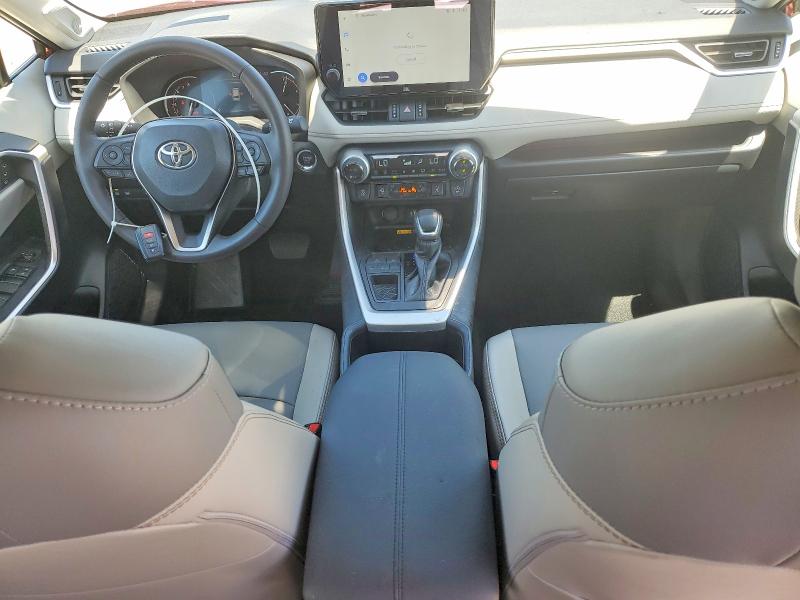 Продажа на аукционе авто 2025 Toyota Rav4, vin: 2T3C1RFV5SW371459, номер лота: 48846476