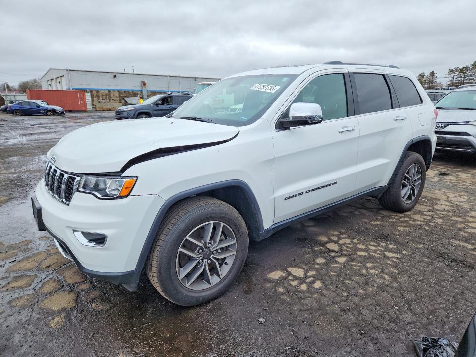 Auction sale of the 2022 Jeep Grand Cherokee, vin: 1C4RJFBG9NC165715, lot number: 47952736