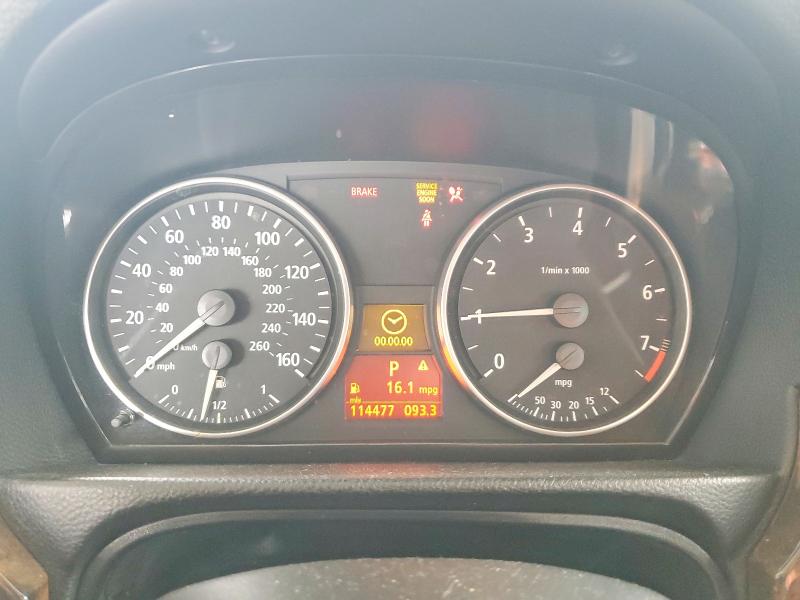 50808166 :رقم المزاد ، WBAVB135X6PT08321 vin ، 2006 Bmw 325 مزاد بيع