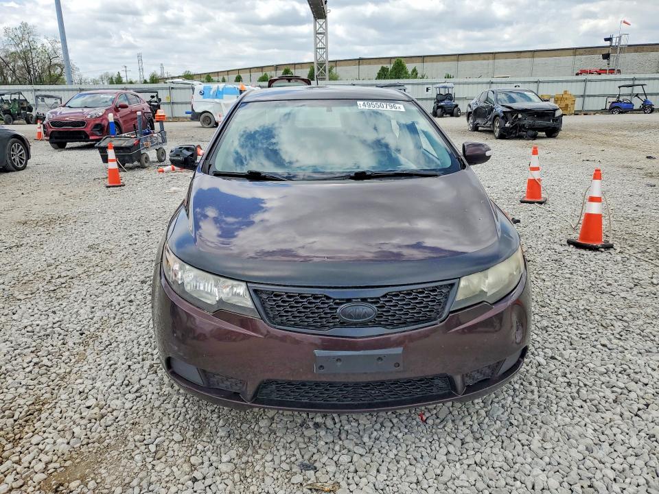 Продаж на аукціоні авто 2011 Kia Forte, vin: KNAFU4A22B5889070, номер лоту: 49550796