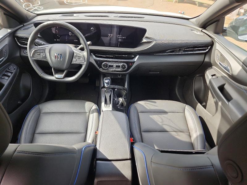 2025 Buick Envista მანქანა იყიდება აუქციონზე, vin: KL47LBEP8SB162127, აუქციონის ნომერი: 48534456