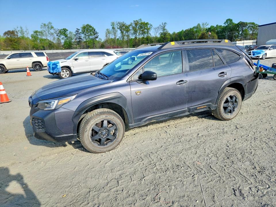Aukcja sprzedaży 2024 Subaru Outback, vin: 4S4BTGSD2R3291360, numer aukcji: 48428776
