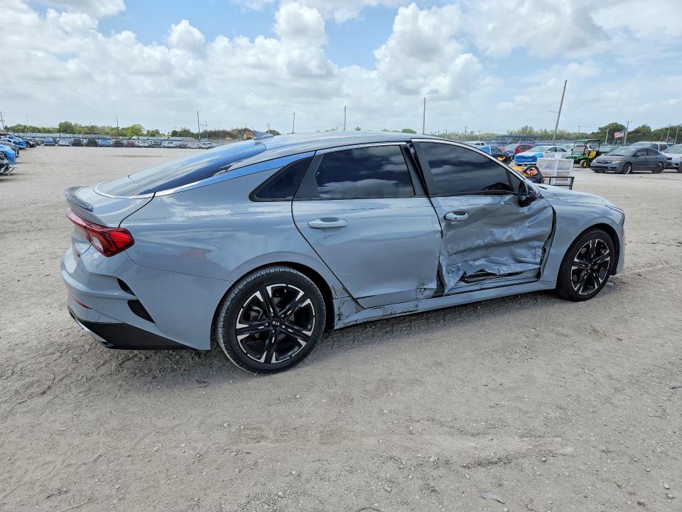 Aukcja sprzedaży 2021 Kia K5, vin: 5XXG64J26MG005079, numer aukcji: 49914786