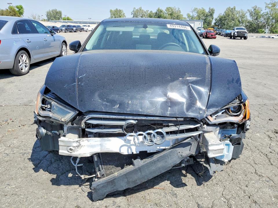Aukcja sprzedaży 2015 Audi A3, vin: WAUCJGFF8F1045542, numer aukcji: 49314406