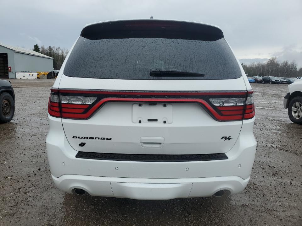 Продаж на аукціоні авто 2025 Dodge Durango, vin: 1C4SDJCT9SC557273, номер лоту: 50440466