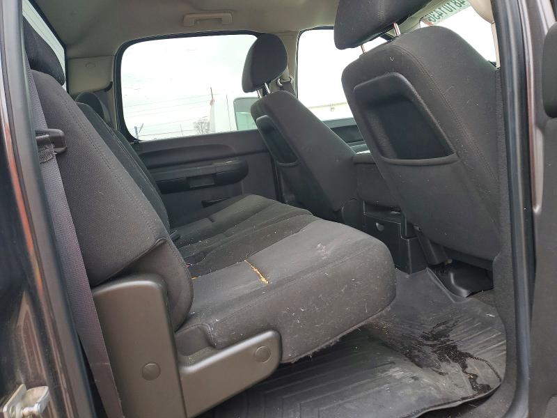 Продаж на аукціоні авто 2011 Chevrolet Silverado, vin: 1GCPKSE33BF148067, номер лоту: 48101436