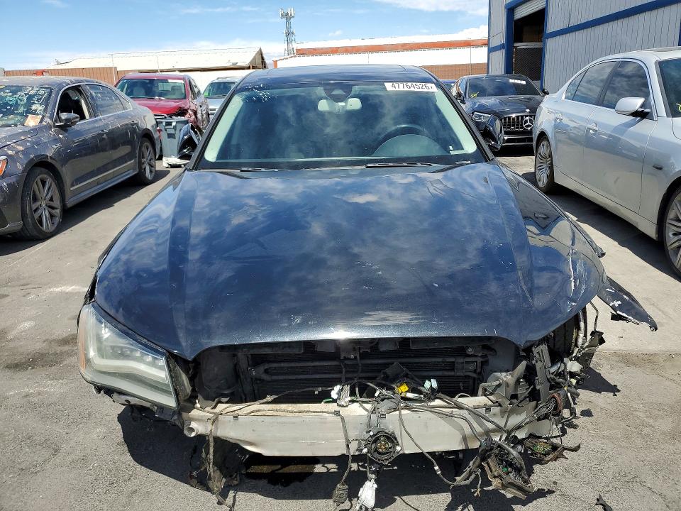 Aukcja sprzedaży 2011 Audi A8, vin: WAURVAFD0BN010541, numer aukcji: 47764526