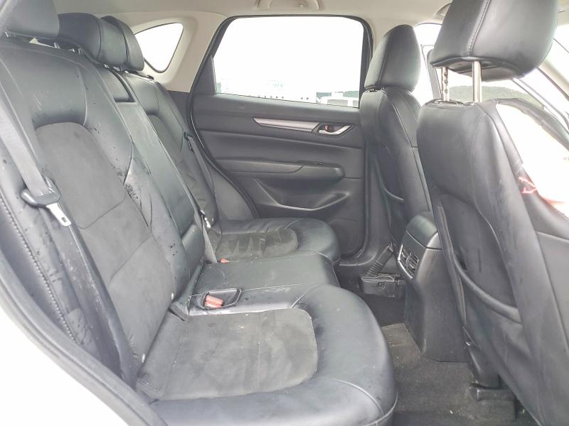 Aukcja sprzedaży 2023 Mazda Cx-5, vin: JM3KFBBM3P0283109, numer aukcji: 50774196