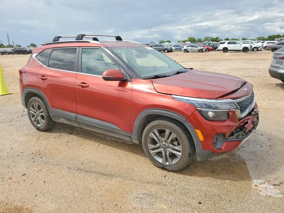 Продажа на аукционе авто 2021 Kia Seltos, vin: KNDEU2AA5M7088019, номер лота: 49720556