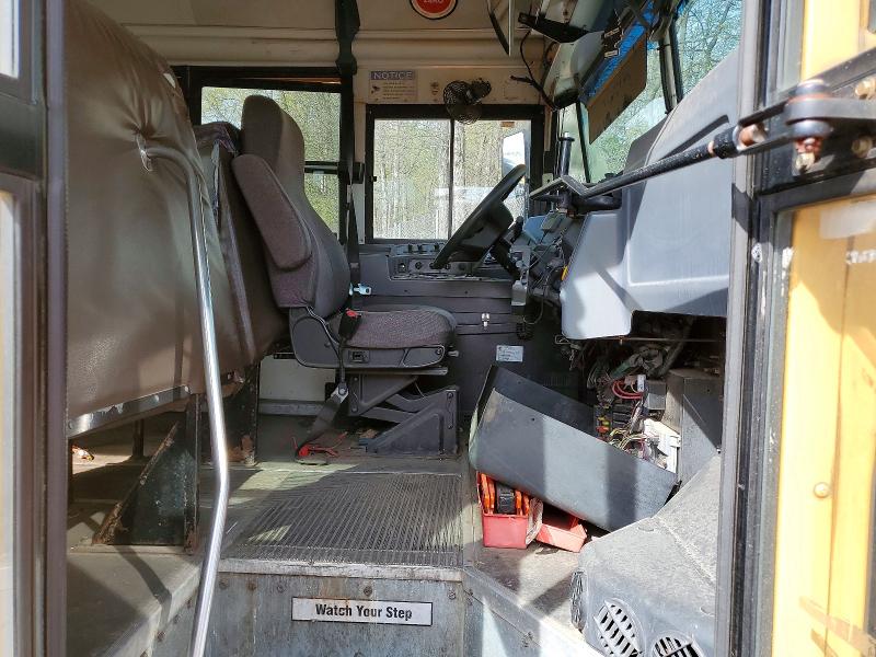 Продажа на аукционе авто 2012 Blubird School Bus / Transit Bus, vin: 1BAKFCPA8CF288031, номер лота: 48579236
