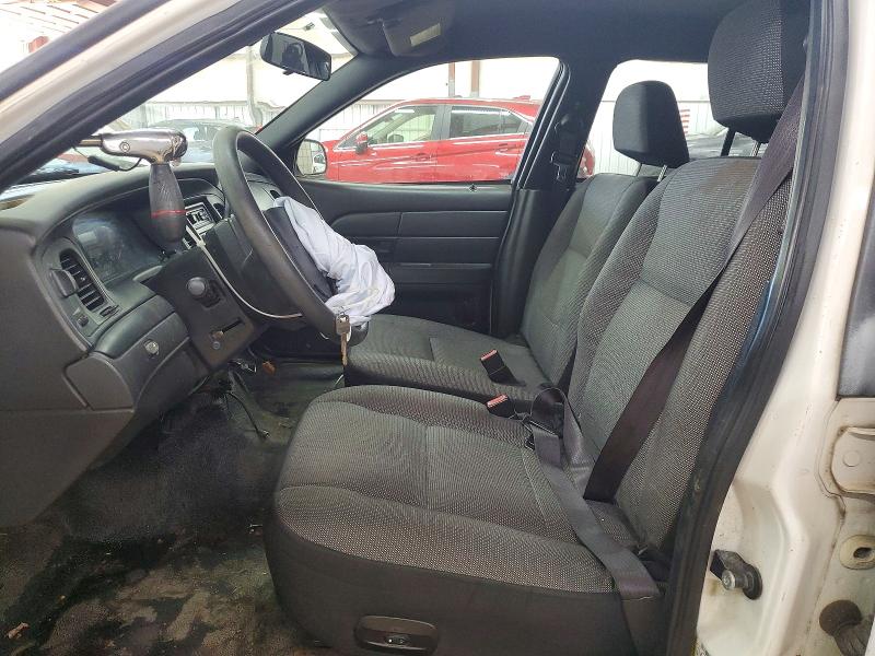 2008 Ford Crownvic მანქანა იყიდება აუქციონზე, vin: 2FAHP71V18X122306, აუქციონის ნომერი: 50894336