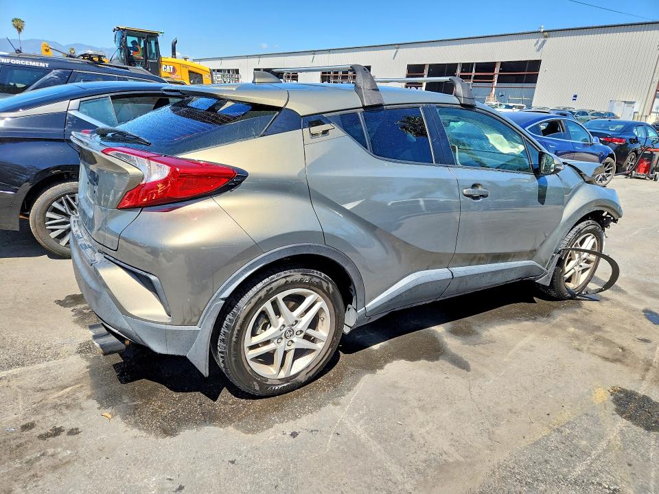 48609436 :رقم المزاد ، JTNKHMBX2M1120929 vin ، 2021 Toyota C-hr مزاد بيع
