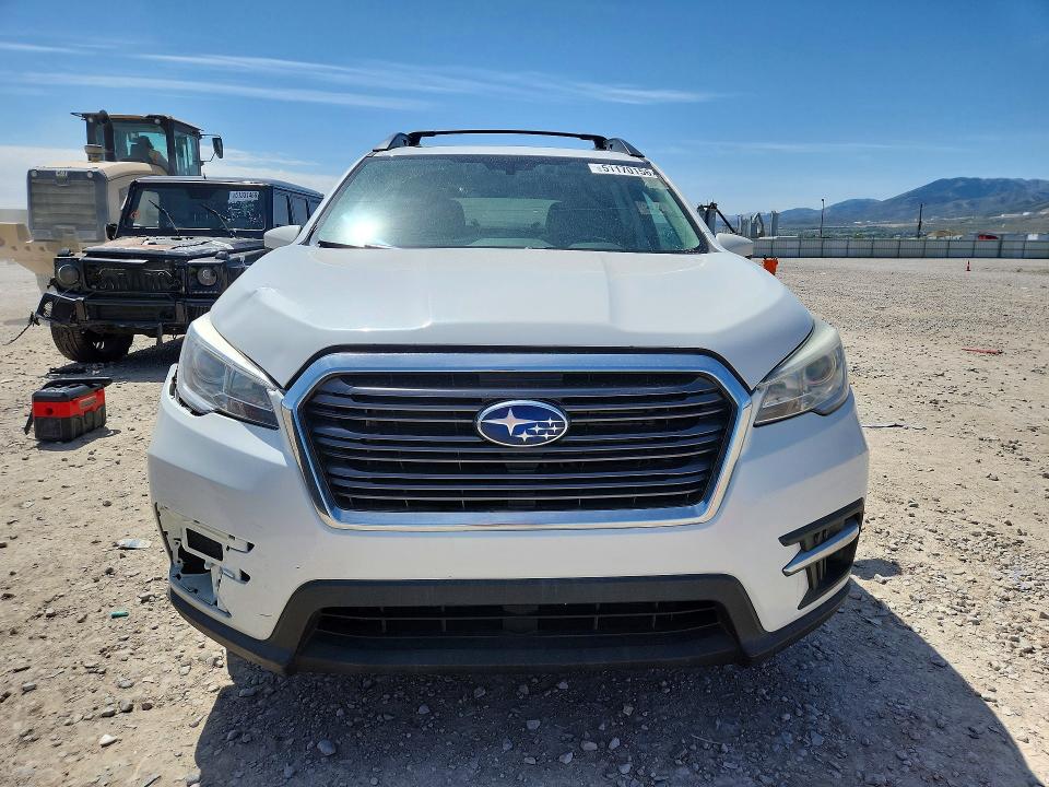Продажа на аукционе авто 2020 Subaru Ascent, vin: 4S4WMAHDXL3436557, номер лота: 51170156