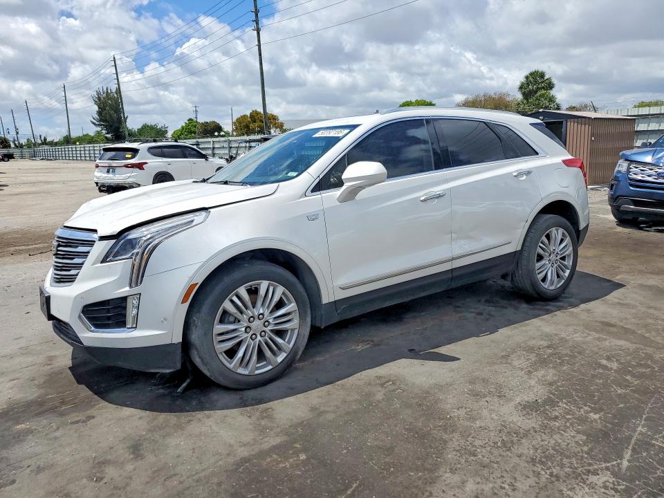 Aukcja sprzedaży 2019 Cadillac Xt5, vin: 1GYKNFRS4KZ106056, numer aukcji: 50392186