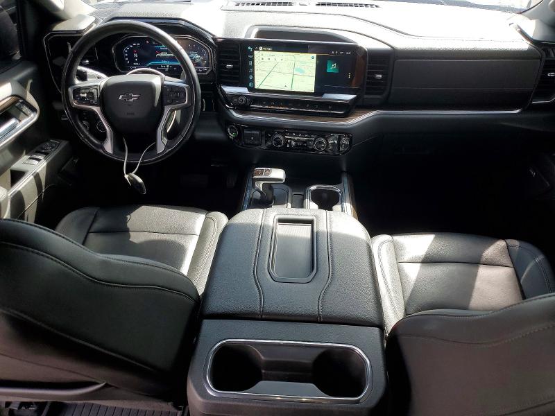 49485246 :رقم المزاد ، 3GCUDFED4NG574916 vin ، 2022 Chevrolet Silverado مزاد بيع