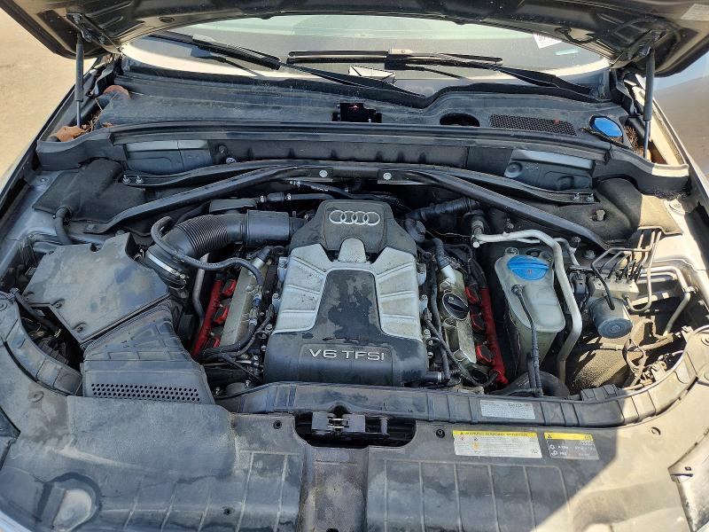 2014 Audi Q5 მანქანა იყიდება აუქციონზე, vin: WA1WGAFP2EA043136, აუქციონის ნომერი: 50434696
